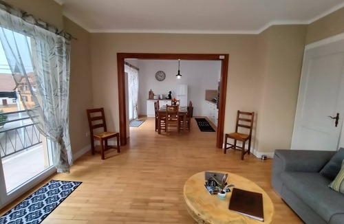 Elsenheim Apartment | Gîte la Chevêche Comfort and calm in Alsace, near Europa Park