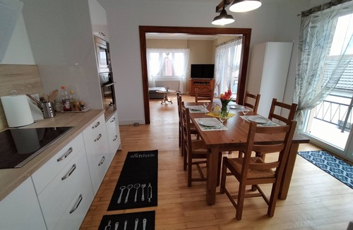 Elsenheim Apartment | Gîte la Chevêche Comfort and calm in Alsace, near Europa Park