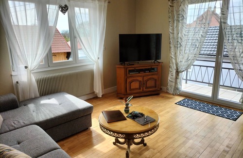 Elsenheim Apartment | Gîte la Chevêche Comfort and calm in Alsace, near Europa Park