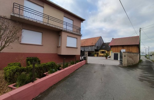 Elsenheim Apartment | Gîte la Chevêche Comfort and calm in Alsace, near Europa Park