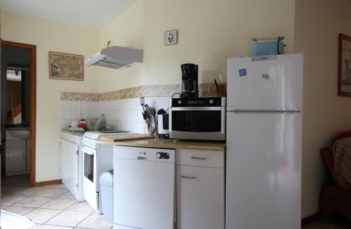 Vienne-en-Bessin Cottage | Gîte- La Ferme des Chataigniers