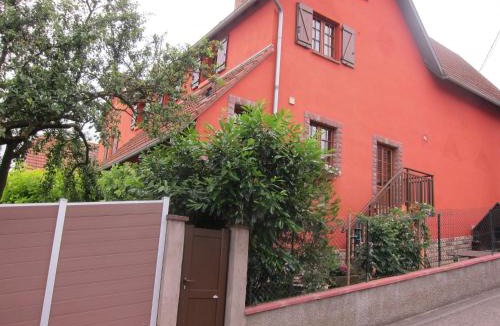 Dinsheim House | Gîte la Ferme