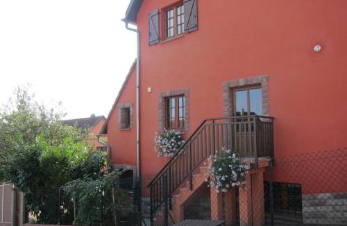 Dinsheim House | Gîte la Ferme