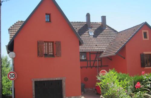 Dinsheim House | Gîte la Ferme