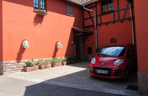 Dinsheim House | Gîte la Ferme