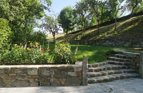 Faverolles House | Gîte la Forge Faverolles – Renovated 3-Level House, Nature & Heritage