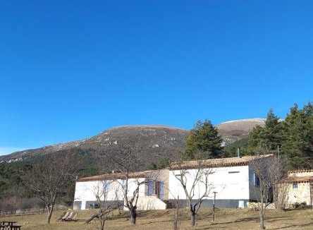 Peyroules Cabin | GÎTE LA MOUNTAGNA