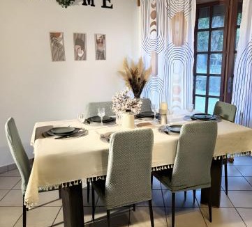 Bourg-Lastic House | Gîte La Servolle