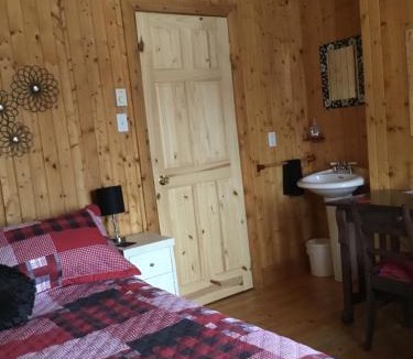 Cacouna Bed & Breakfast | Gîte la Veilleuse