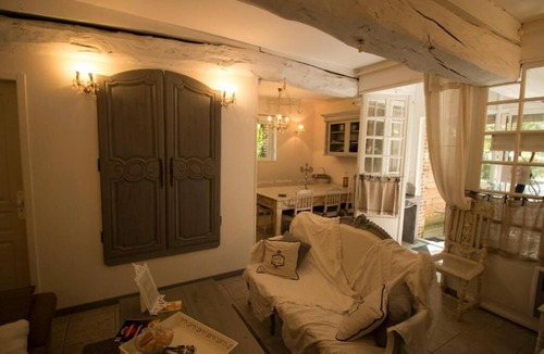 Vimoutiers Cottage | Gîte Le Bleu D'Orage
