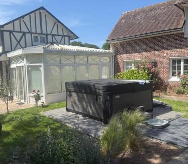 Saint-Jouin-Bruneval House | Gîte le clos Normand