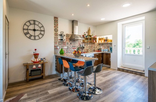Gabriac House | Gîte le Couderc - Belle maison familiale aux portes de l'Aubrac