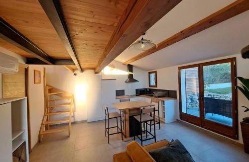 Lancon-Provence House | Gîte Le Dodo