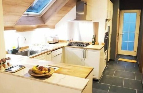 Fosses-La-Ville Apartment | Gîte Le Haut-Vent 1 bedroom apartment 1st floor