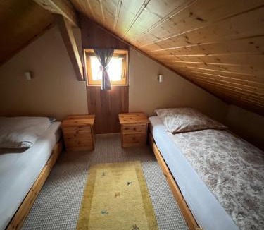 Langatte Ski Chalet | Gîte le Nid