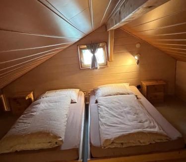 Langatte Ski Chalet | Gîte le Nid