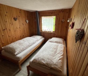 Langatte Ski Chalet | Gîte le Nid
