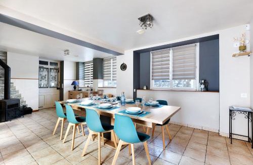 Thesee House | Gîte Le Rabelais