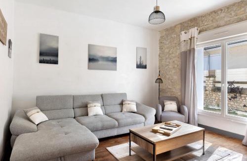 Thesee House | Gîte Le Rabelais