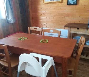 Chamrousse Apartment | Gîte le repaire du chamois Bâtiment Joubarbe