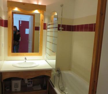 Chamrousse Apartment | Gîte le repaire du chamois Bâtiment Joubarbe