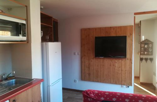 Chamrousse Apartment | Gîte le repaire du chamois Bâtiment Joubarbe