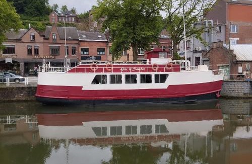 Thuin Boat Rental | Gîte Le Sambre
