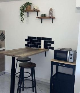 Sully-sur-Loire Apartment | Gîte Le Studio 7