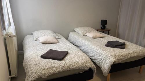 Sully-sur-Loire Apartment | Gîte Le Studio 7