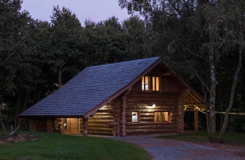 Faux-la-Montagne Ski Chalet | Gîte Le Vassivière