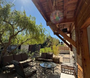 Traize House | Gîte Le Verger