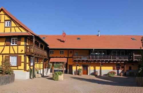 Donnenheim Apartment | Gîte Le Vigneron