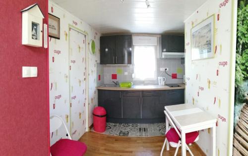 Freneuse Apartment | Gîte Les Bignones