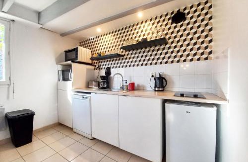 Binic House | Gîte Les Cerisiers