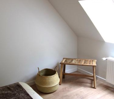 Seigy House | Gîte Les Ecureuils - Studio 2 - 3 Personnes