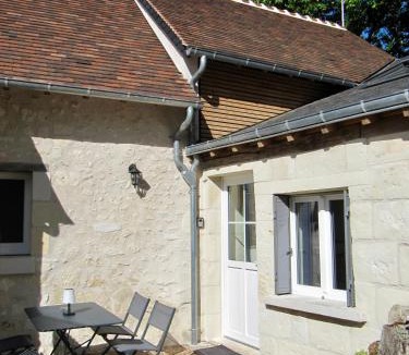 Seigy House | Gîte Les Ecureuils - Studio 2 - 3 Personnes