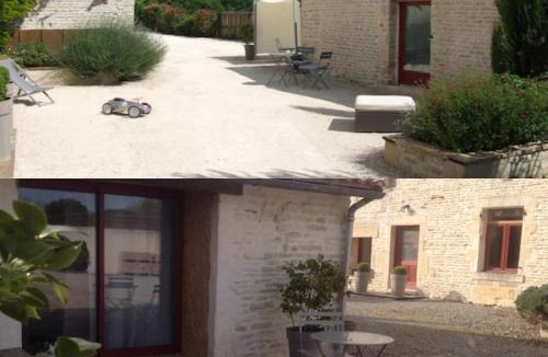Marigny House | Gîte «Les frênes »