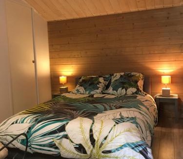 Marigny House | Gîte «Les frênes »