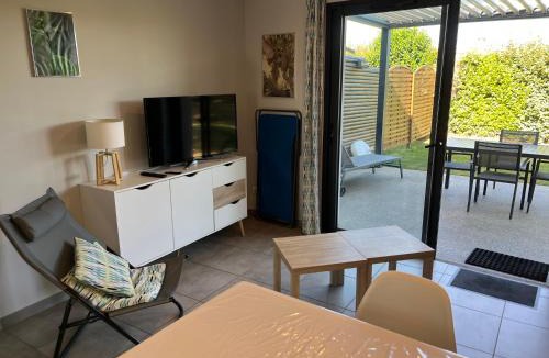 Larnage Apartment | Gîte Les Galets