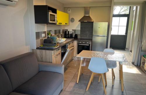 Larnage Apartment | Gîte Les Galets