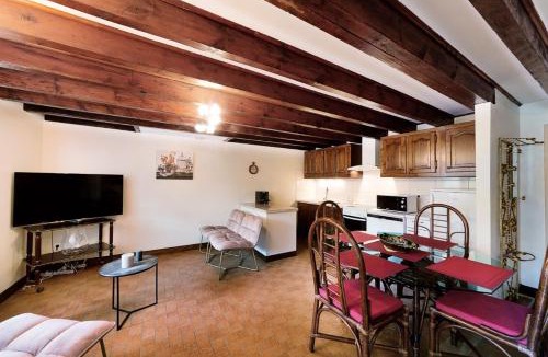 Saix House | Gîte les mésanges