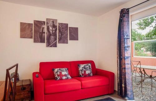 Ginasservis House | Gîte - Les Salons du Bastier