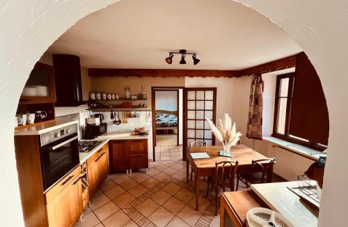 Vaulx House | Gîte Les sources proche Annecy