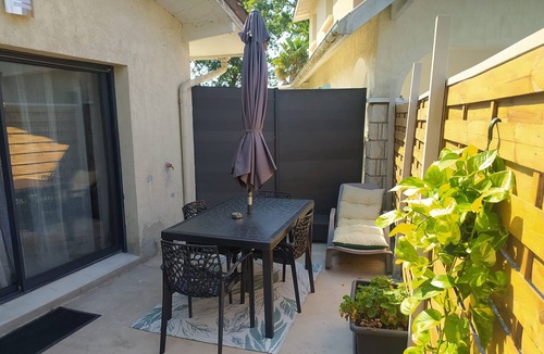 Biscarrosse Cottage | Gîte /Maisonnette