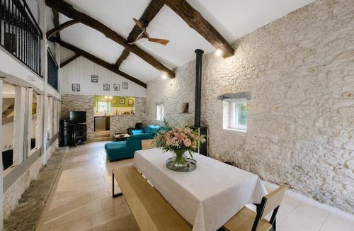 Madaillan House | Gîte Malabeille