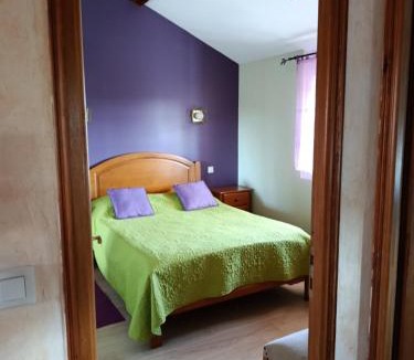 Cauna House | Gîte Matran