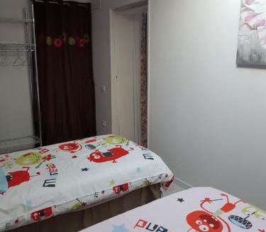 Mercues House | Gîte Mercues
