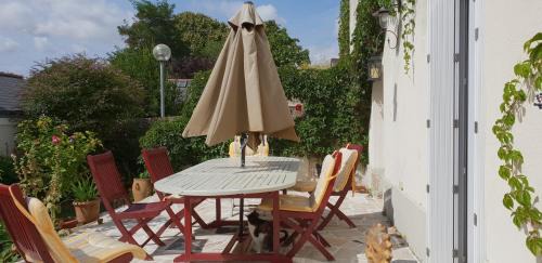 Cordemais Bed & Breakfast | Gîte Mido