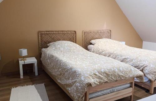 Beaune-d'Allier House | Gîte Naturel, Proche Montluçon & Néris-les-Bains - FR-1-489-554