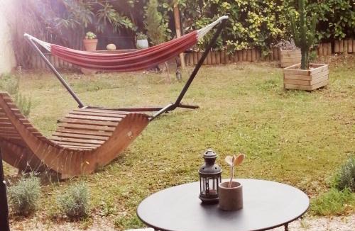 Sablet Apartment | Gîte Nomad Sablet